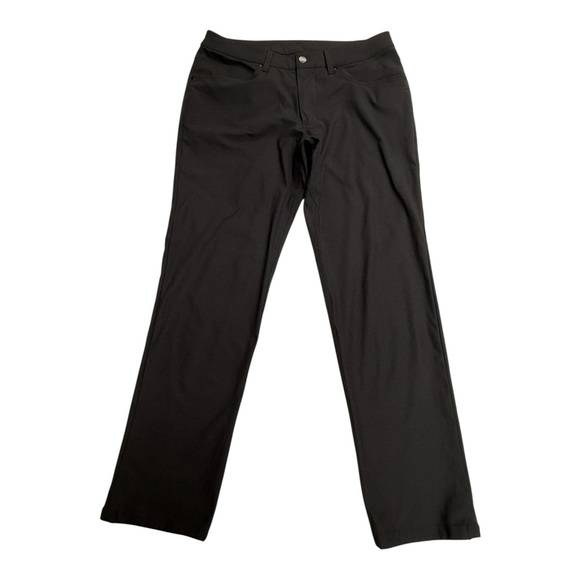 Lululemon ABC 5 Pocket Pants Size 32 - Picture 1 of 3